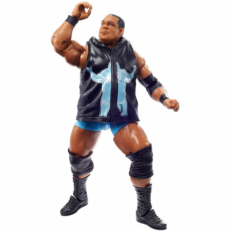 New WWE Elite Survivor Series Keith Lee Action Figure