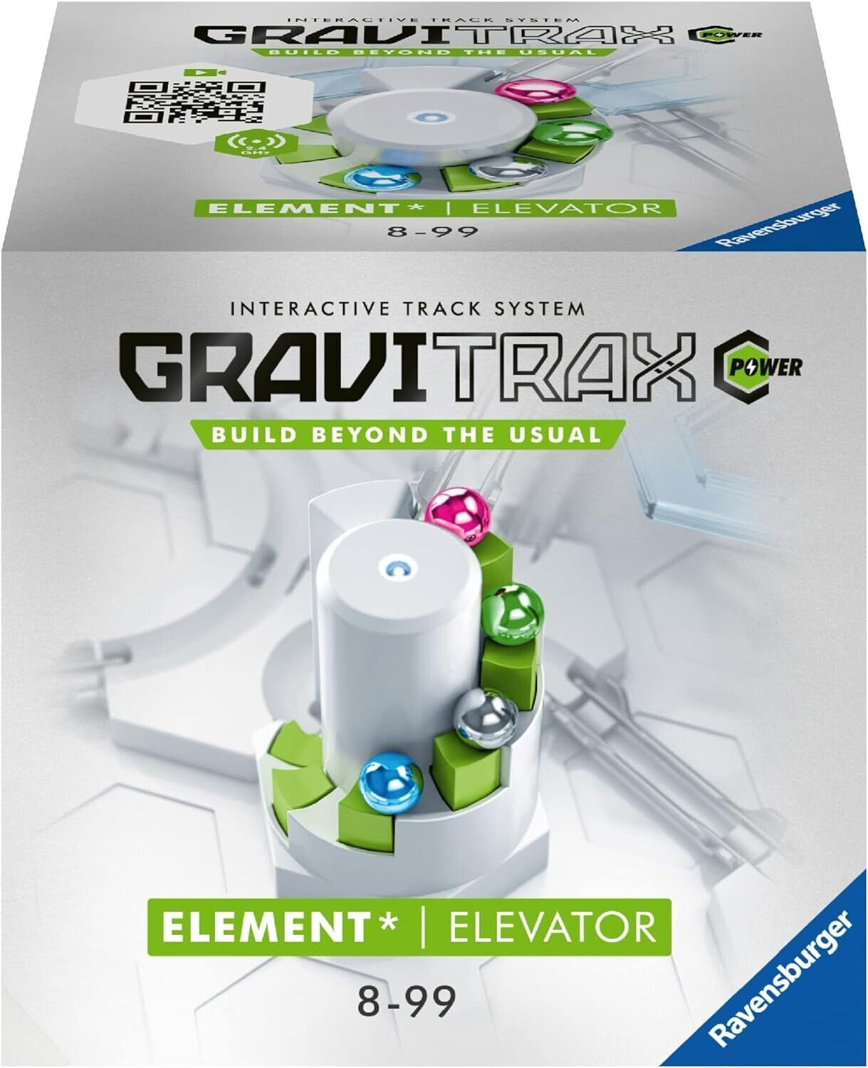 Ravensburger GraviTrax Power Extension Elevator - Marble Run, STEM, Building and