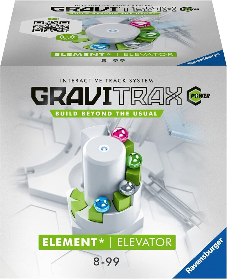 Ravensburger GraviTrax Power Extension Elevator - Marble Run, STEM, Building and