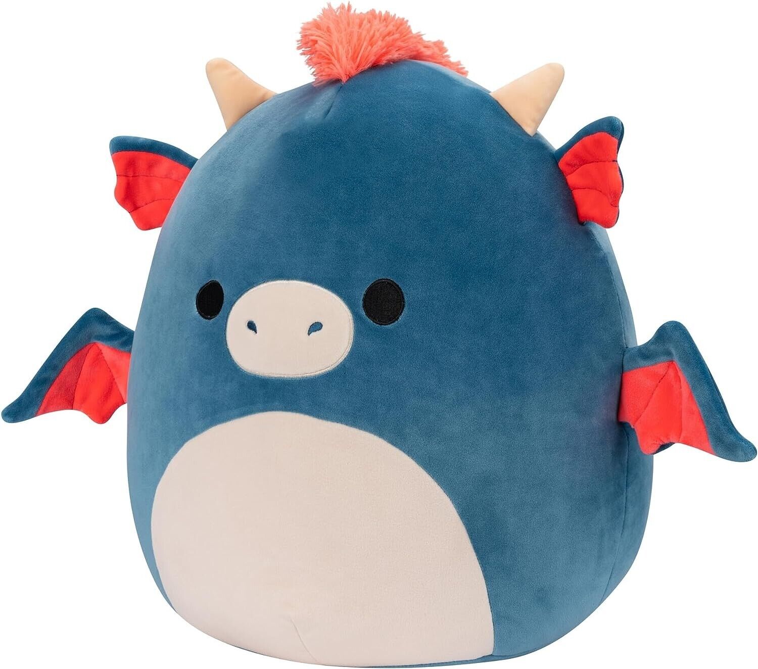 Peluche Dragon Squishallows Originaux 19c Ainhoca Le Dino Blindé Peluche Dragon Squishallows Originaux 19c Ainhoca Le Dino Blindé