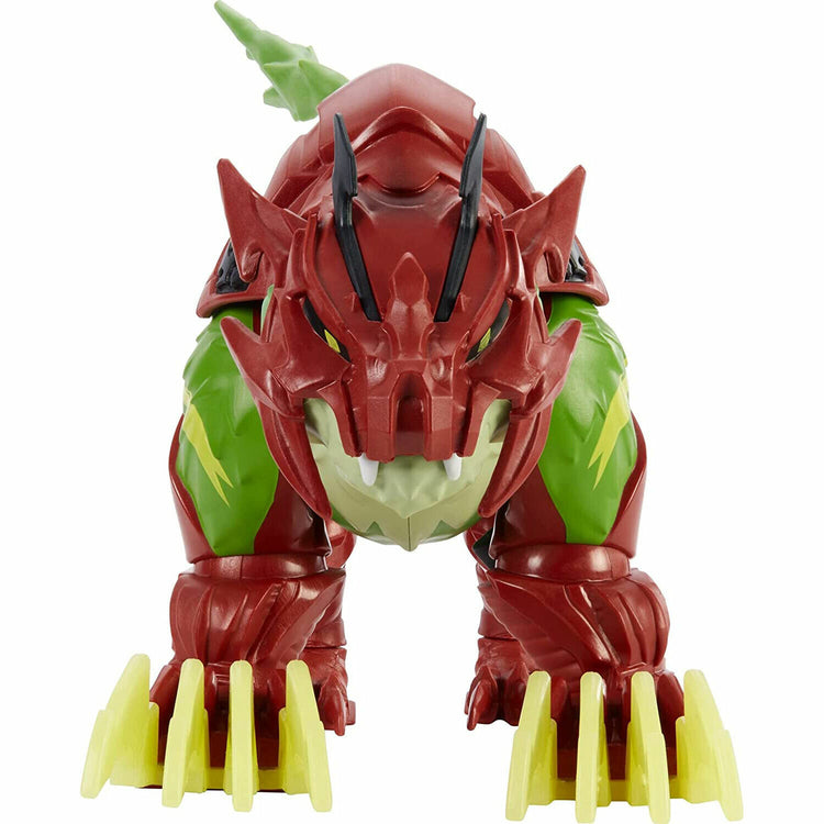 He-Man Battle Cat Action Figure - Masters of the Universe Animated Series