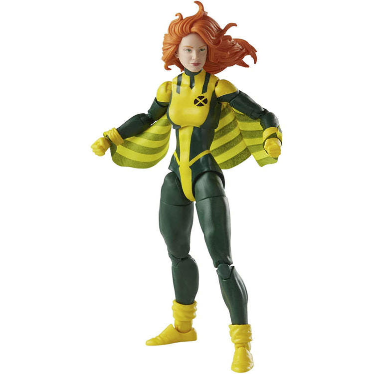 New Marvel Legends X-Men Siryn 6-inch Action Figure