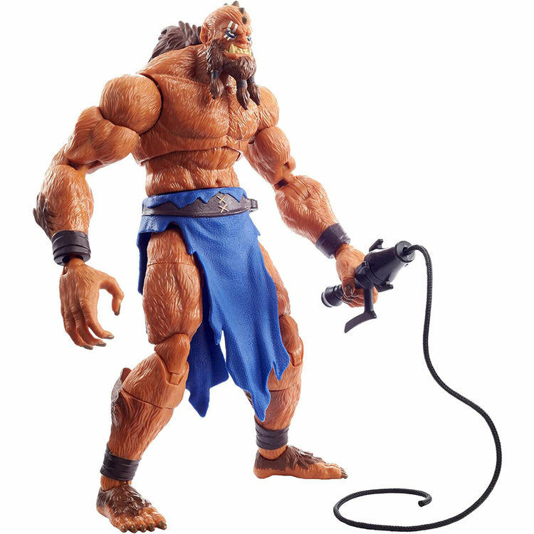 Masters of the Universe Masterverse Revelation Beast Man Figure - New in Box!