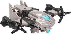 Transformers EarthSpark 1-Step Flip Changer Megatron