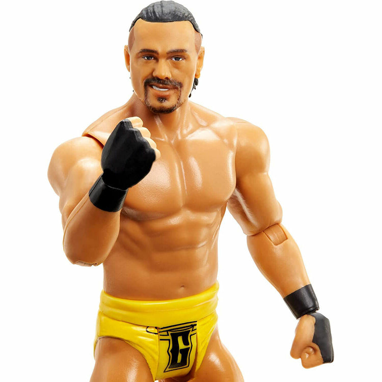 New WWE Basic Action Figure Series 124 - Angel Garza - Free Shipping