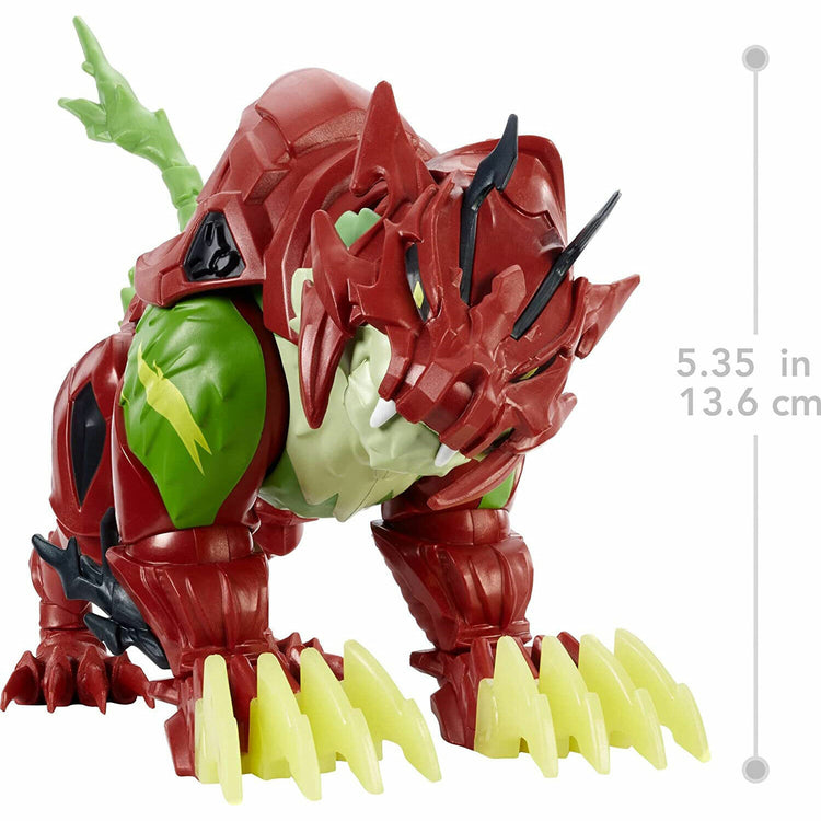He-Man Battle Cat Action Figure - Masters of the Universe Animated Series