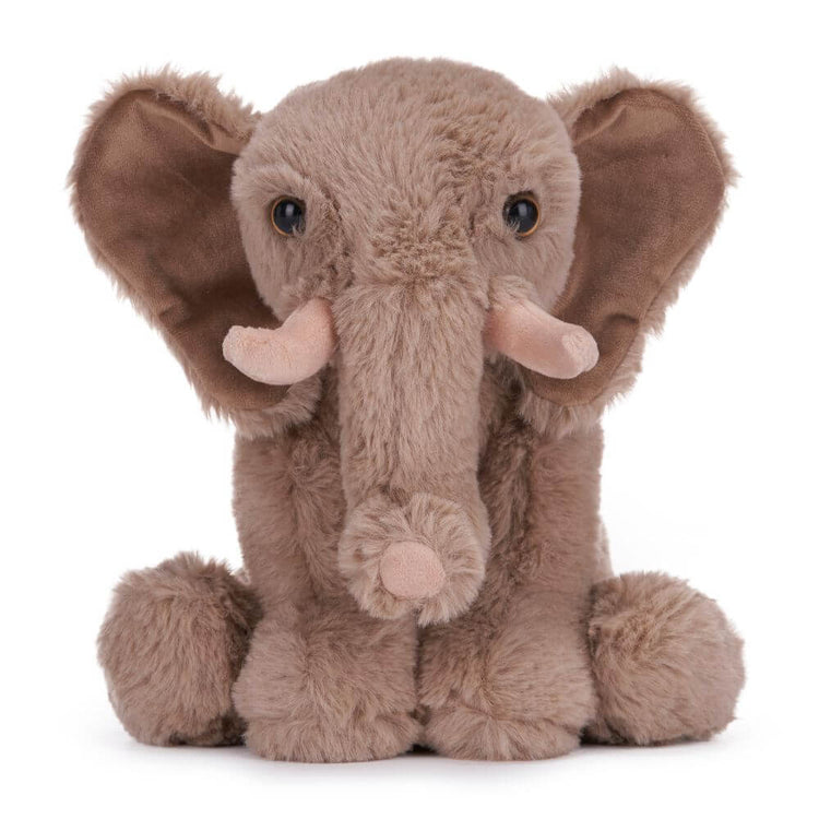 New 12"/30CM Eco Earth Out of Africa Soft Toy - 6 Assorted Designs" Elephant