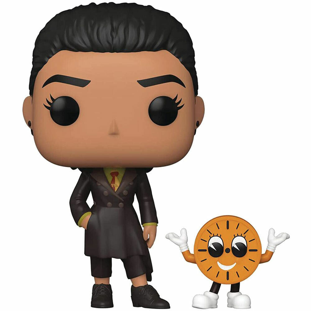 Marvel Loki Pop! Vinyl - Ravonna Renslayer & Miss Minutes
