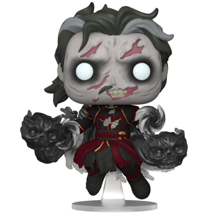 New Funko Pop Marvel Stellar Vortex Collectible Figure
