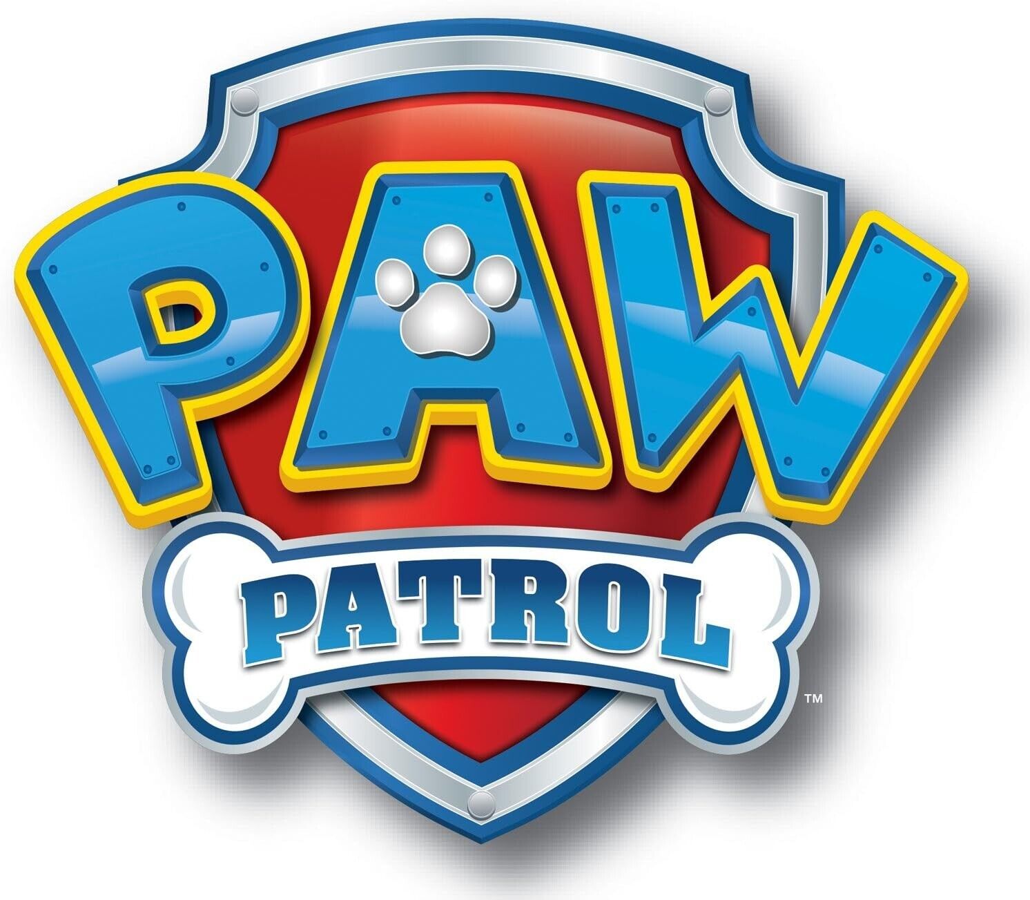 Ravensburger Paw Patrol 4 in Box (12, 16, 20, 24 Pieces) Jigsaw Puzzles for Kids