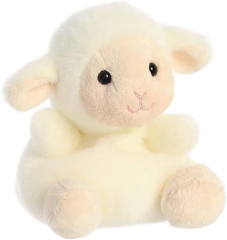NEW AURORA PLUSH ASSORTED PALM PALS CUDDLY SOFT TOY TEDDY - CHOOSE DESIGN