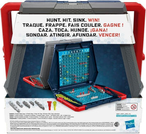 Hasbro Gaming Battleship Classic Board Game, Strategy Game For Kids Ages 7 and