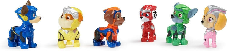 Paw Patrol The Mighty Movie Pups Gift Pack
