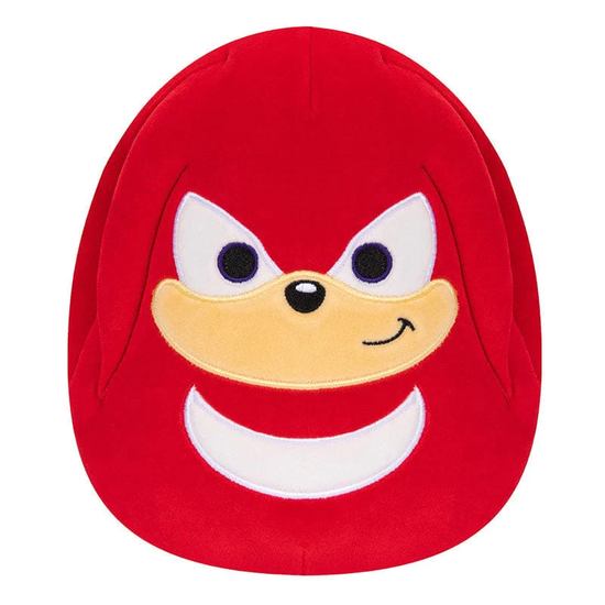 10-Inch Sonic Squishmallows Plush - Super Soft and Huggable Stuffed Toy.. - KNUCKLES