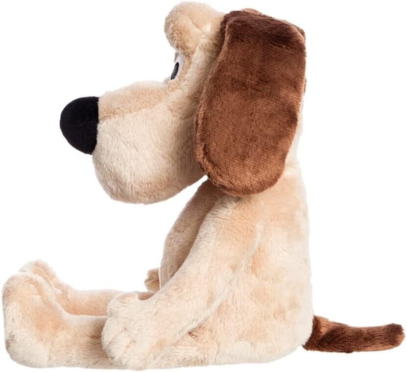 AURORA, 61439, Wallace, Gromit Dog Soft Toy, Brown,Medium