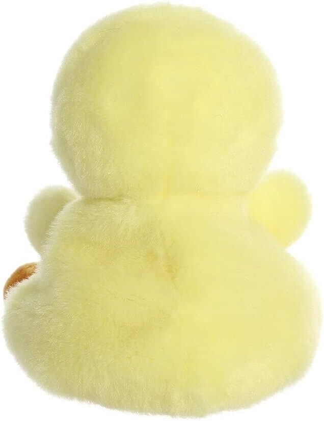 Aurora Palm Pals, Betsy The Chick Soft Toy, 61244, 5 inches, Yellow