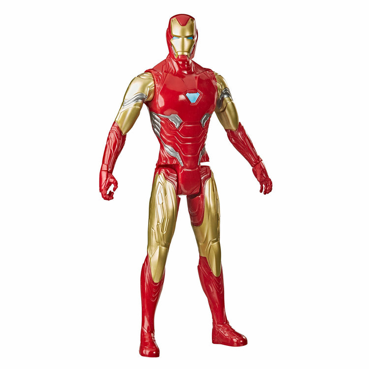 Marvel Avengers Iron Man Titan Hero 12-Inch Figure (F2247)