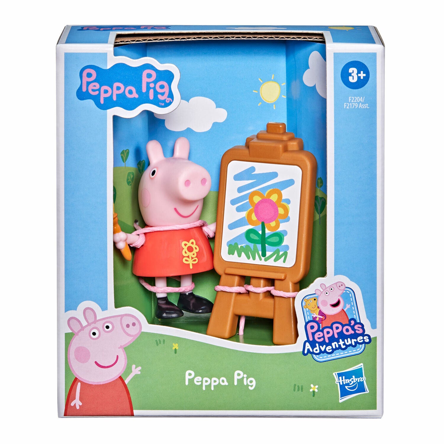 BRAND NEW Peppa Pig Peppa’s Adventures Fun Friends Figure - Playtime Fun!