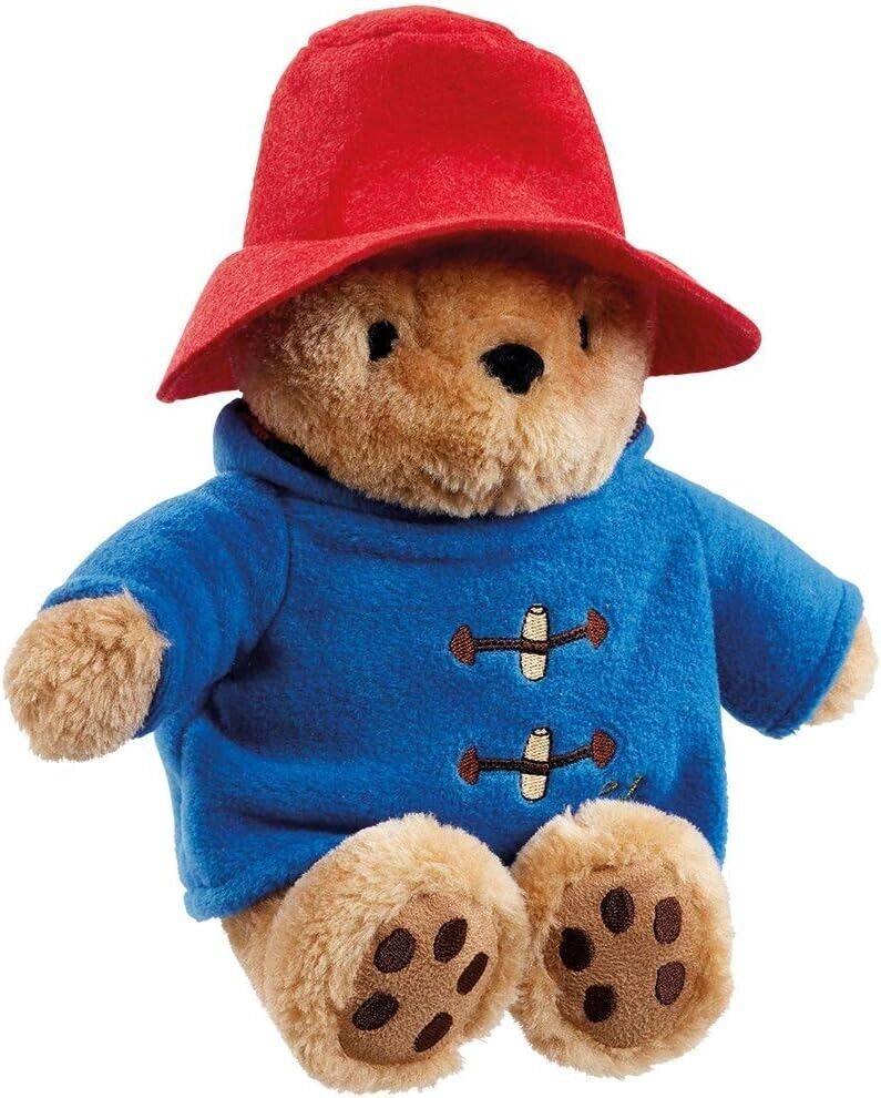Rainbow Designs Classic Cuddly Paddington,Blue,red,Small