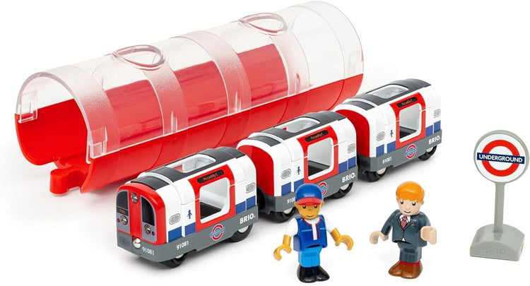 Brio Trains of the World 36085 London Underground