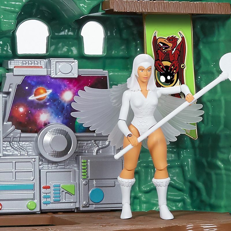 Masters of the Universe Origins Castle Grayskull Playset - Brand New & Sealed