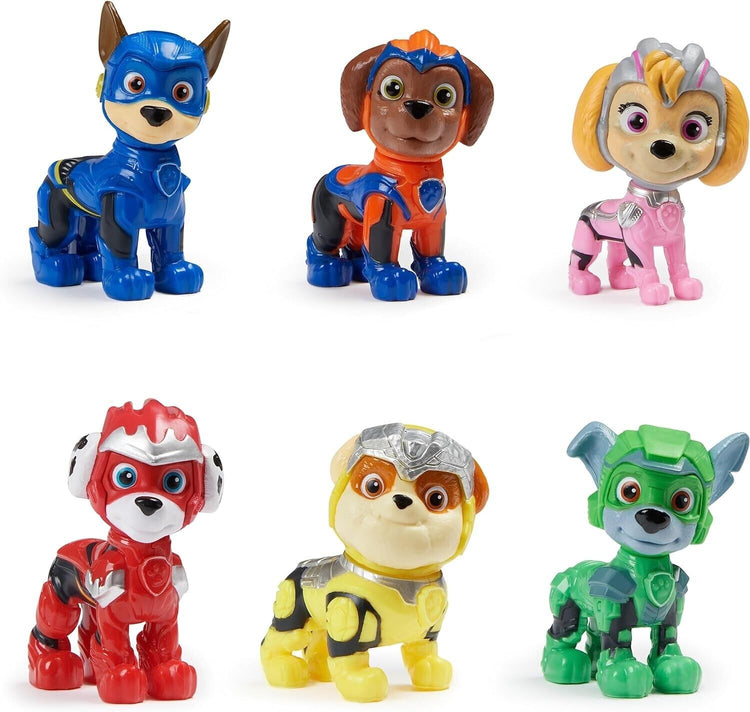 Paw Patrol The Mighty Movie Pups Gift Pack