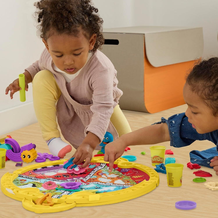 Play-Doh Fold and Go Playmat Starter Playse