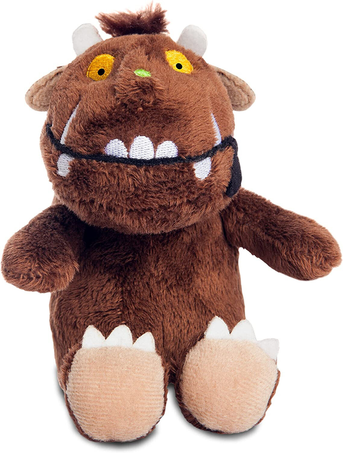 MUST HAVE AURORA Gruffalo Plush Toy 6-inch Brown 60347