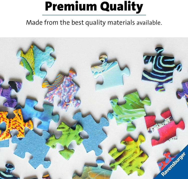 Bluey 4 in a Box - 12, 16, 20 & 24 Piece Jigsaw Puzzles - NEW - Ravensburger
