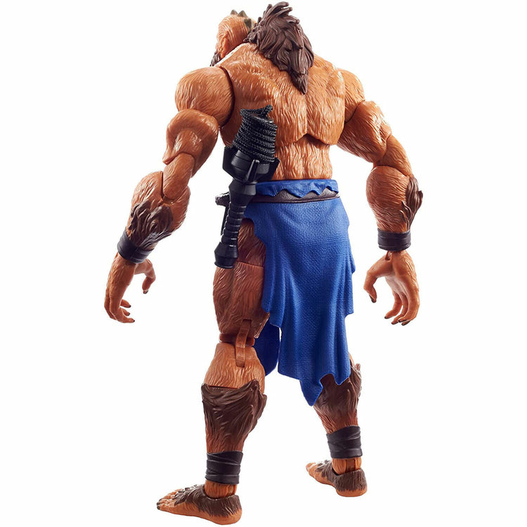 Masters of the Universe Masterverse Revelation Beast Man Figure - New in Box!
