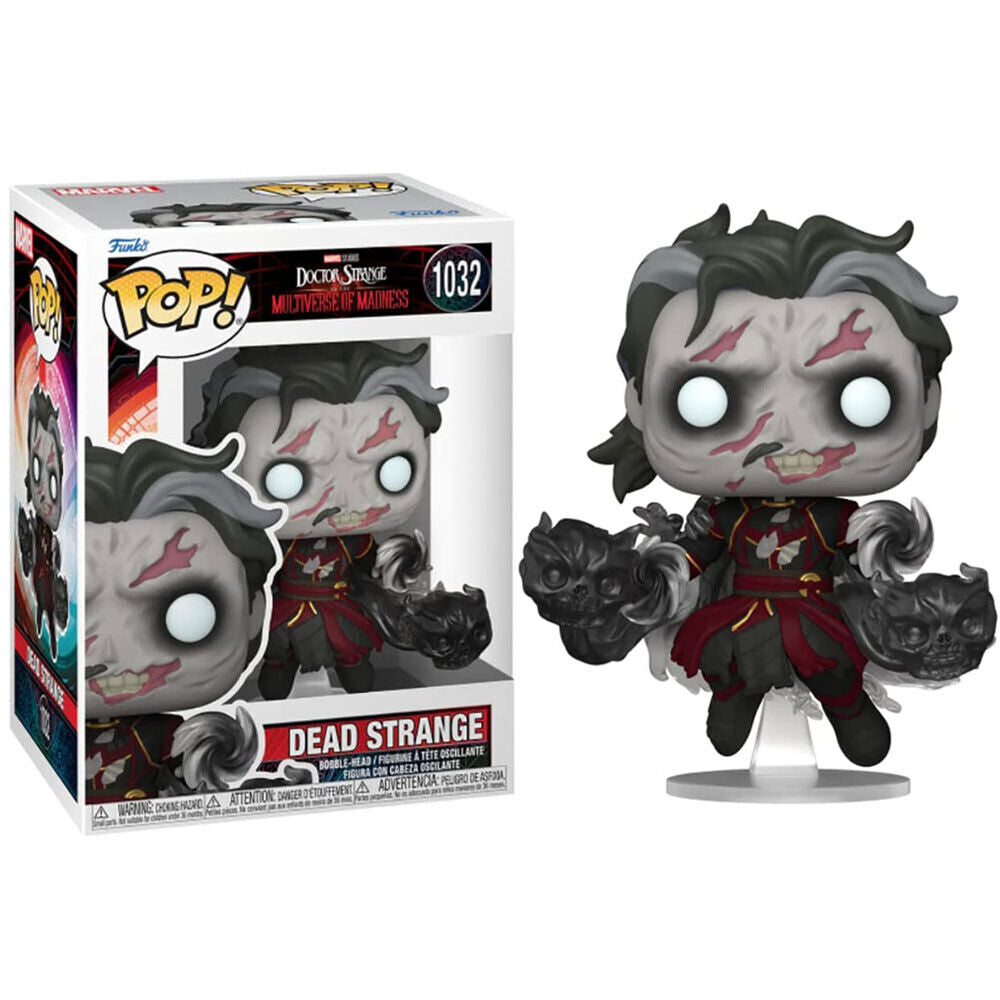 New Funko Pop Marvel Stellar Vortex Collectible Figure