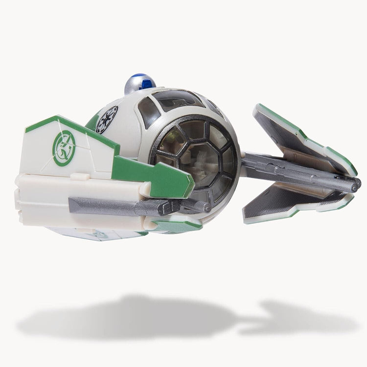 Star Wars SWJ0008 Toy, Yoda's Starfighter