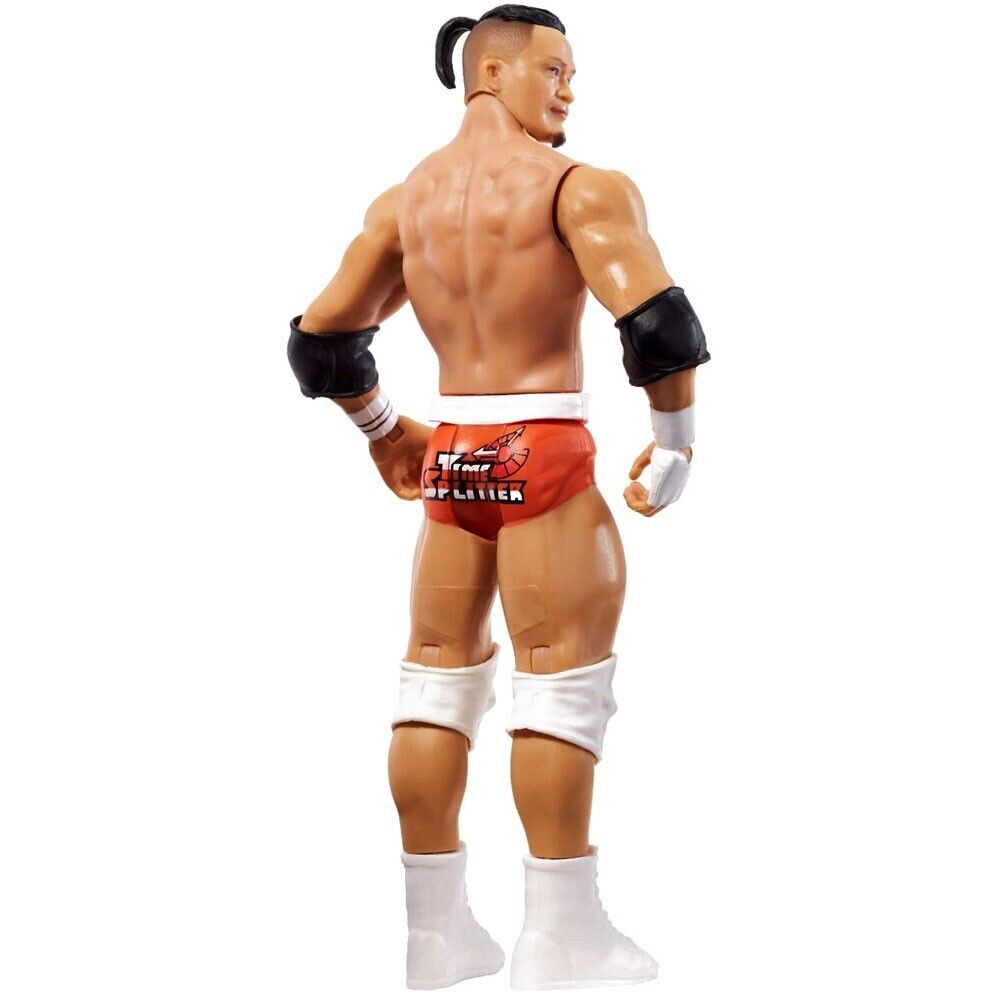 New WWE Basic Action Figure Series 132 Kushida - Sealed Box