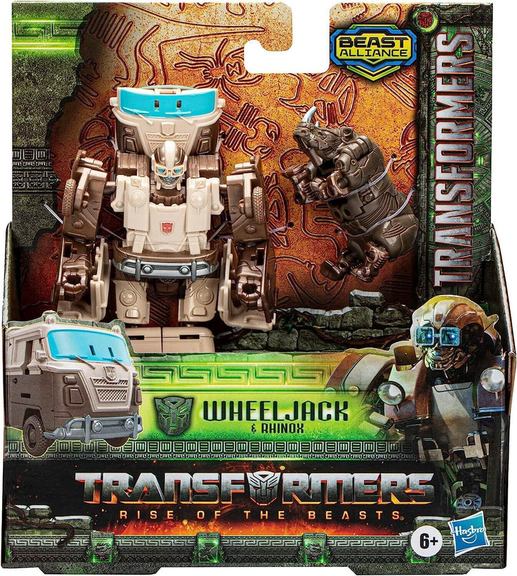 TRANSFORMERS MV7 BA WEAPONIZER 2PK WHEELJACK