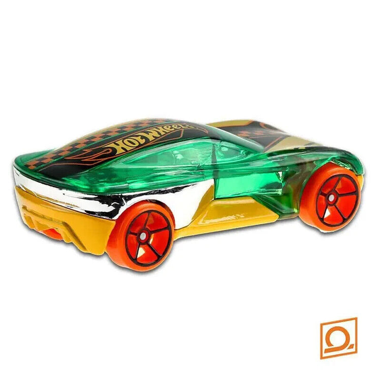 Hot Wheels 2020 (Track Stars) Forward Force, Green 99/250