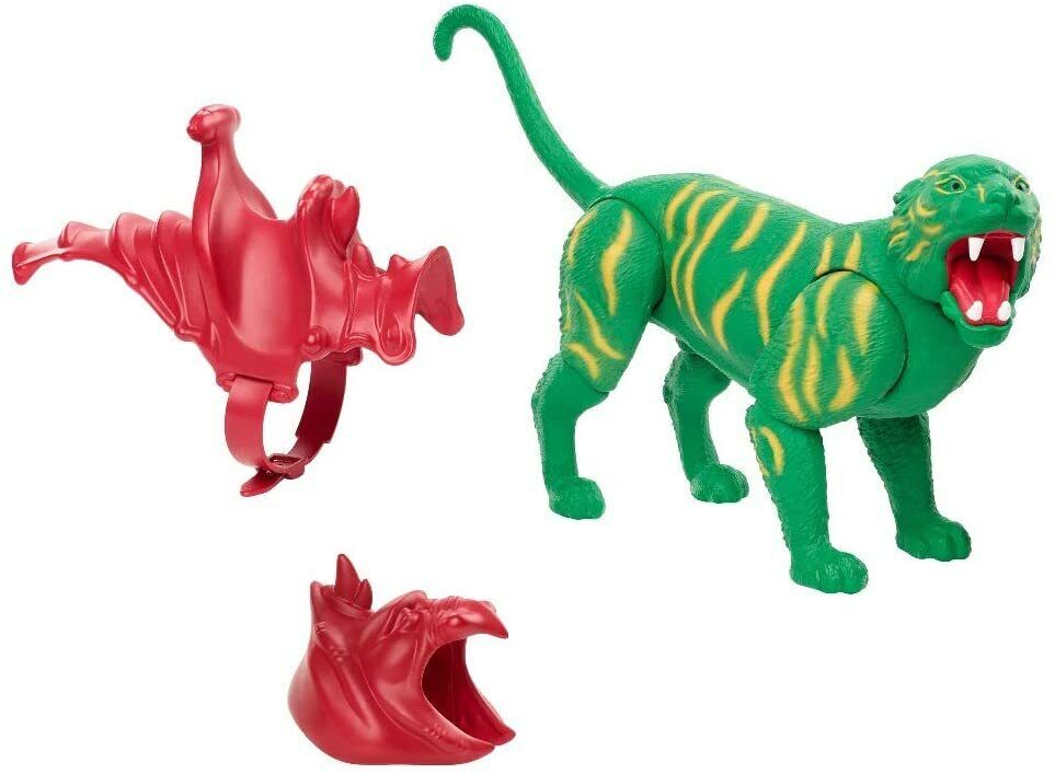 Masters of the Universe Origins Battle Cat - Brand New!