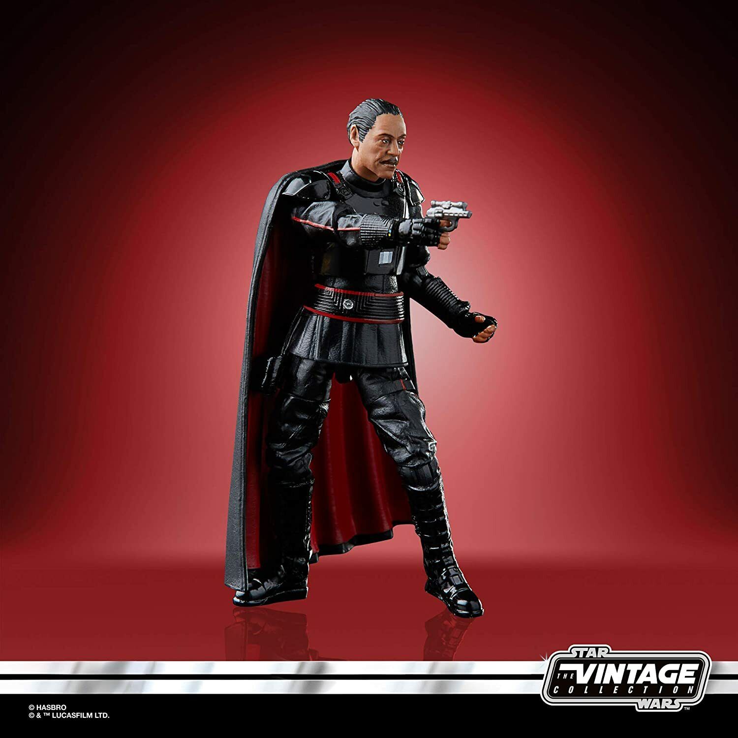 Star Wars Vintage Collection Moff Gideon 3.75" Action Figure - New in Box