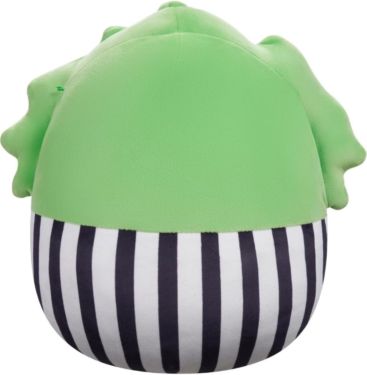 Squishmallows Halloween 8" Beetlejuice Plush Doll Toy