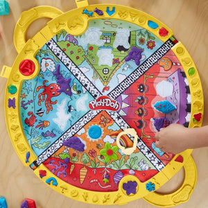 Play-Doh Fold and Go Playmat Starter Playse