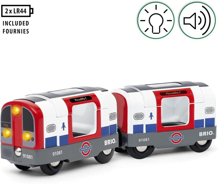 Brio Trains of the World 36085 London Underground