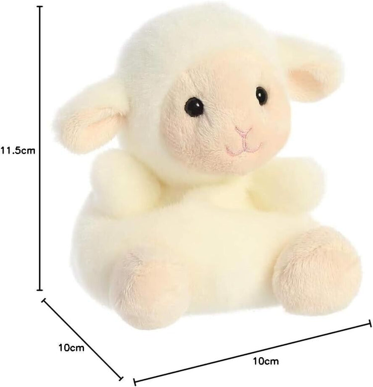NEW AURORA PLUSH ASSORTED PALM PALS CUDDLY SOFT TOY TEDDY - CHOOSE DESIGN