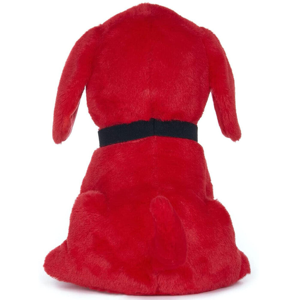 Official Licensed Movie Clifford The Big Red Dog 10" Lovely Soft Toy Plush