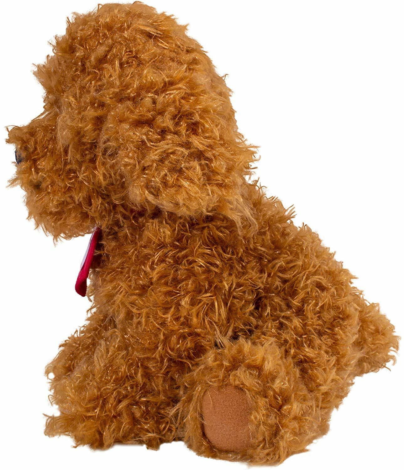 Waffle The Wonder Dog Soft Toy with Sounds NEW