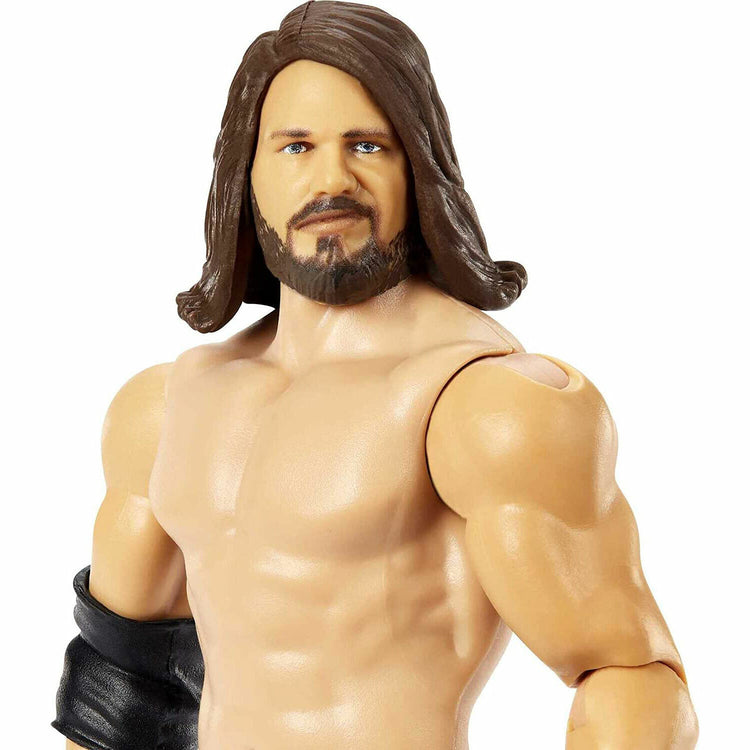 New WWE Basic Action Figure Series 130 - AJ Styles