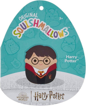 Squishmallows Harry Potter 8 Inch Plush - Harry Potter