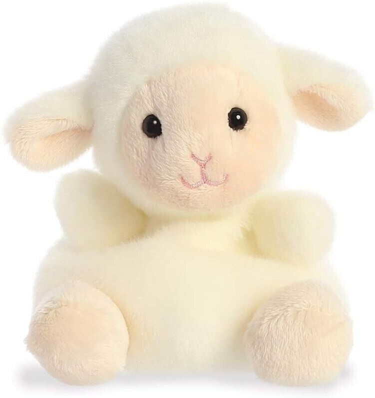 NEW AURORA PLUSH ASSORTED PALM PALS CUDDLY SOFT TOY TEDDY - CHOOSE DESIGN