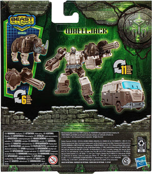 TRANSFORMERS MV7 BA WEAPONIZER 2PK WHEELJACK
