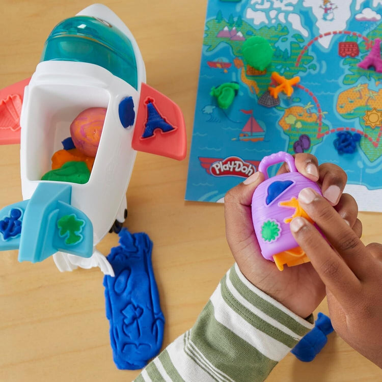 Play-Doh Airplane Explorer Starter Playset