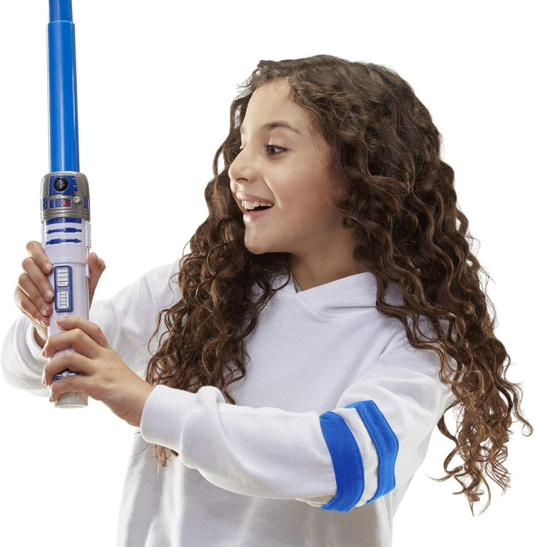 Star Wars - Lightsaber Squad - R2-D2