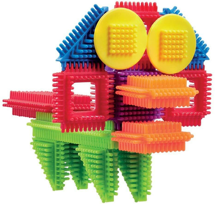 New Stickle Bricks Fun Tub - Hours of Creative Playtime!